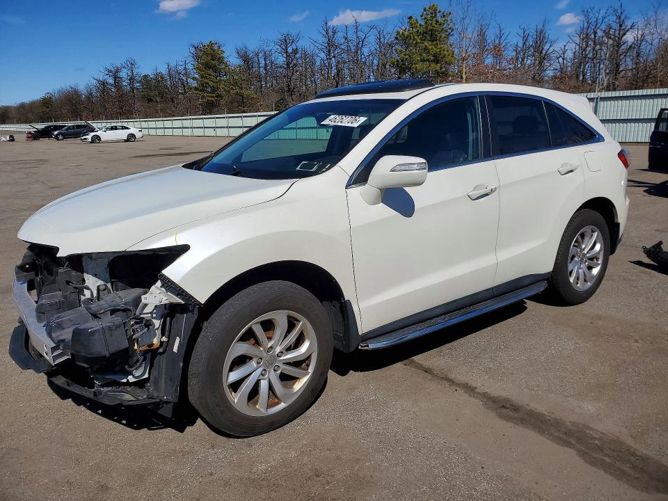 Aukcja sprzedaży 2017 Acura Rdx, vin: 5J8TB4H34HL026822, numer aukcji: 46262706