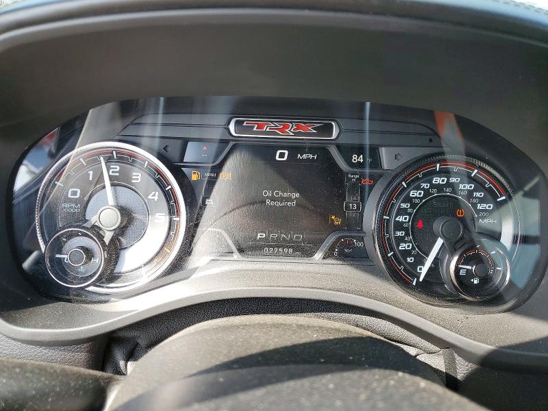 41639686 :رقم المزاد ، 1C6SRFU92NN150820 vin ، 2022 Ram 1500 مزاد بيع