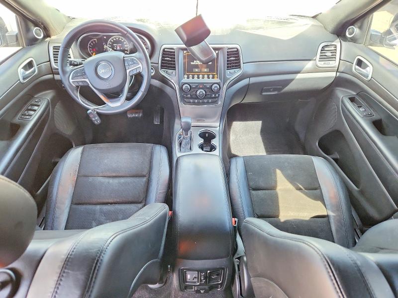 2018 Jeep Grand Cherokee მანქანა იყიდება აუქციონზე, vin: 1C4RJFAGXJC436535, აუქციონის ნომერი: 45798646