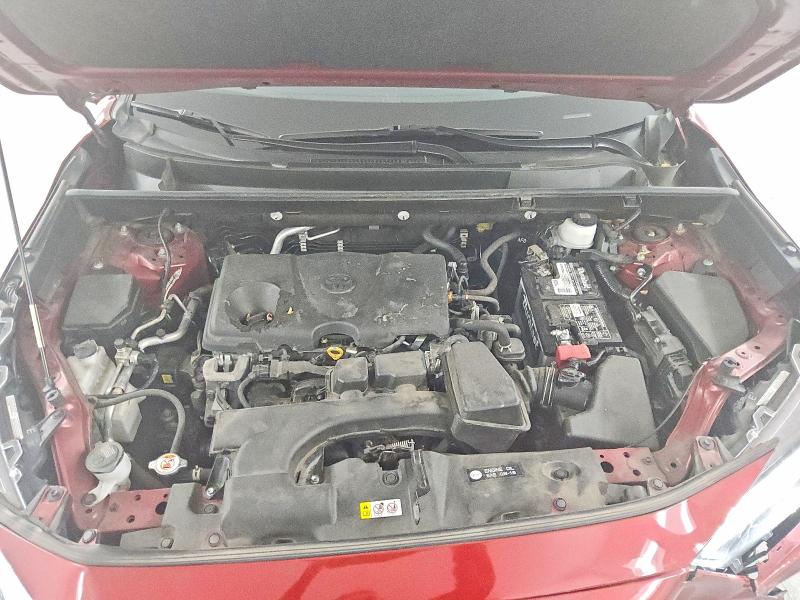 2022 Toyota Rav4 მანქანა იყიდება აუქციონზე, vin: JTMC1RFV0ND089232, აუქციონის ნომერი: 46711286