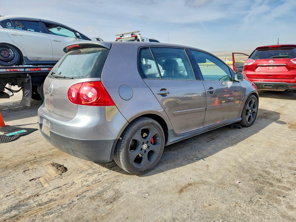 48081706 :رقم المزاد ، WVWHV71K38W083008 vin ، 2008 Volkswagen Gti مزاد بيع