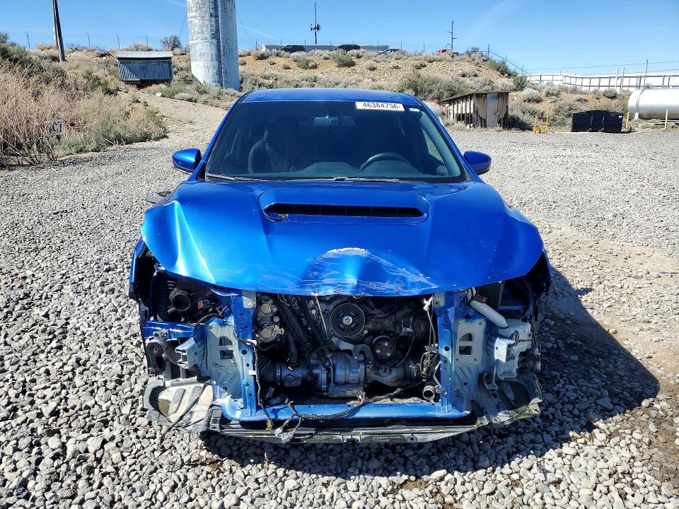 Продаж на аукціоні авто 2023 Subaru Wrx, vin: JF1VBAF60P9805820, номер лоту: 46384756