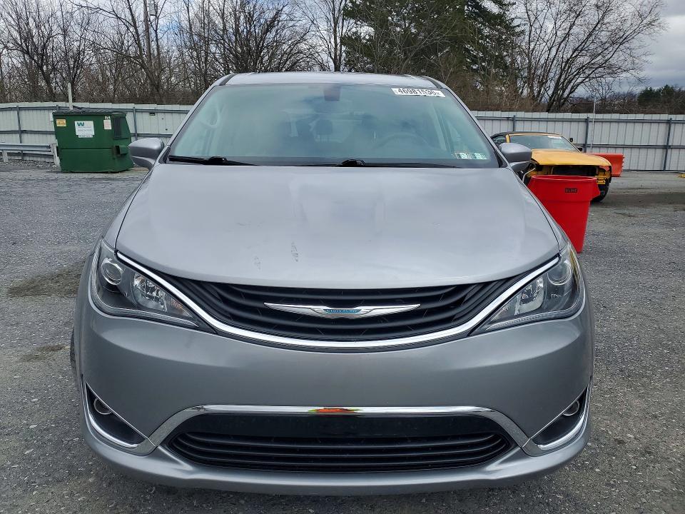 Aukcja sprzedaży 2017 Chrysler Pacifica, vin: 2C4RC1H72HR500703, numer aukcji: 46981536