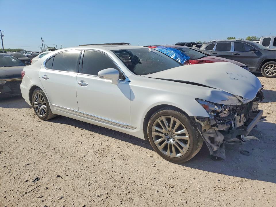 Aukcja sprzedaży 2013 Lexus Ls 460, vin: JTHGL5EF1D5048257, numer aukcji: 47345476