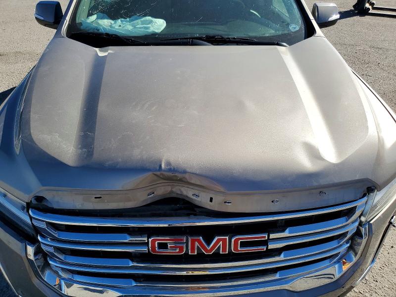 47506336 :رقم المزاد ، 1GKKNKL47NZ180489 vin ، 2022 Gmc Acadia مزاد بيع