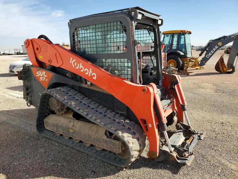 Aukcja sprzedaży 2024 Kubota Svl97-2hc, vin: KBCZ064CTN1G70446, numer aukcji: 79913825
