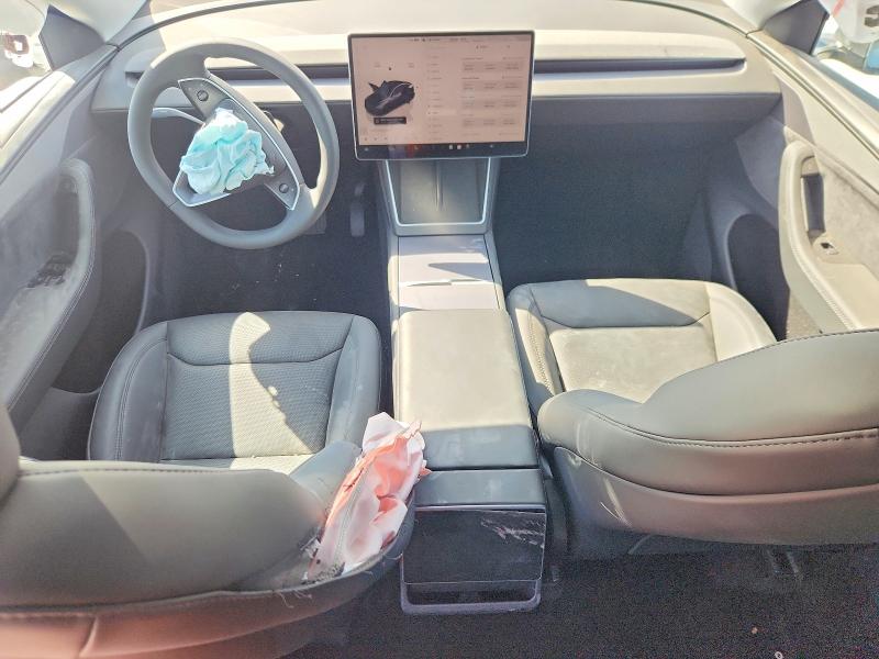 Aukcja sprzedaży 2026 Tesla Model Y, vin: 7SAYGDED2TA590483, numer aukcji: 79117975