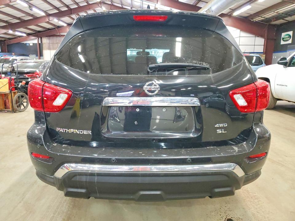 Aukcja sprzedaży 2019 Nissan Pathfinder, vin: 5N1DR2MM4KC612148, numer aukcji: 47219636
