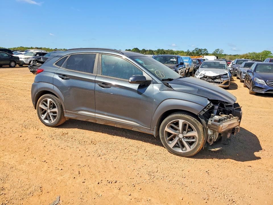 Продажа на аукционе авто 2019 Hyundai Kona, vin: KM8K33A54KU201788, номер лота: 47291036