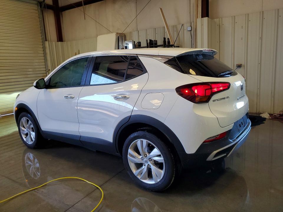 Aukcja sprzedaży 2025 Buick Encore Gx, vin: KL4AMBSL9SB192306, numer aukcji: 46482666