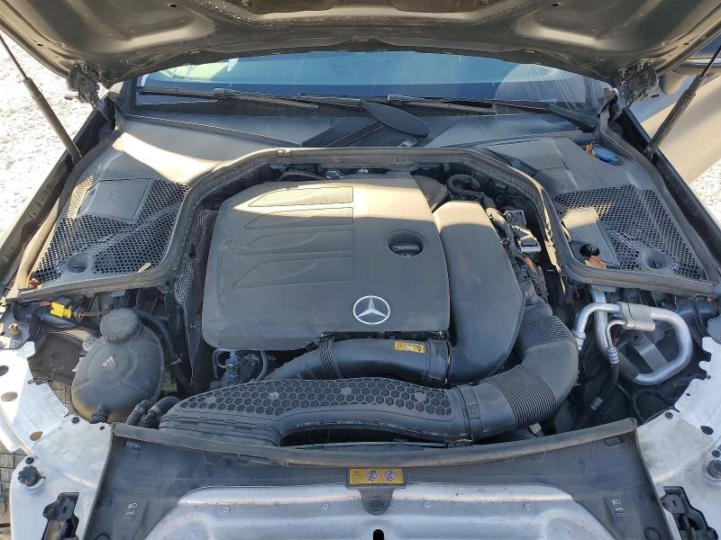Продаж на аукціоні авто 2022 Mercedes-benz C, vin: W1KWJ8DB1NG109699, номер лоту: 79228285