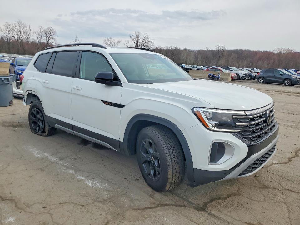 Aukcja sprzedaży 2025 Volkswagen Atlas, vin: 1V2CR2CA3SC522432, numer aukcji: 78807825