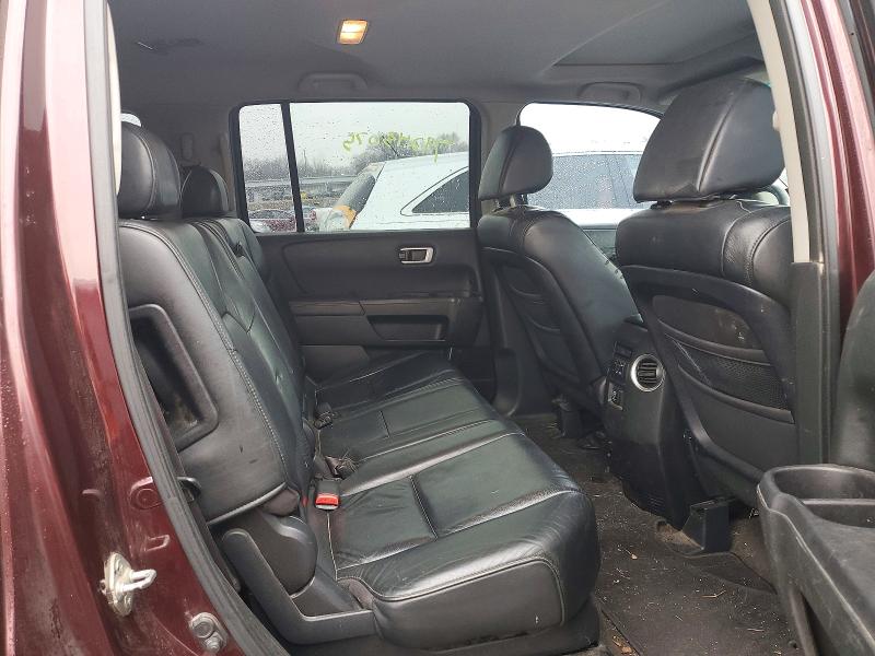 Продажа на аукционе авто 2009 Honda Pilot, vin: 5FNYF48599B005107, номер лота: 79243075