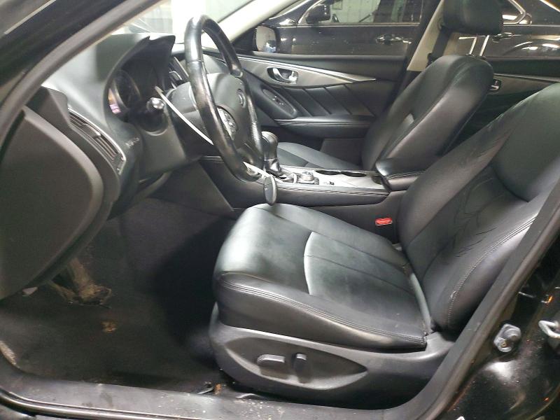 Продажа на аукционе авто 2015 Infiniti Q50, vin: JN1BV7AR1FM392295, номер лота: 41808526