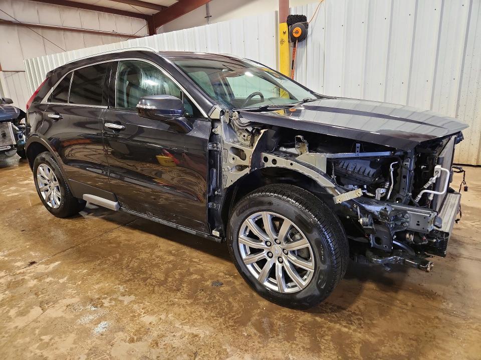 Продажа на аукционе авто 2023 Cadillac Xt4, vin: 1GYFZDR40PF104308, номер лота: 45932126