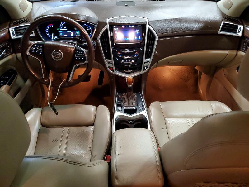 41939986 :رقم المزاد ، 3GYFNEE31FS583704 vin ، 2015 Cadillac Srx مزاد بيع
