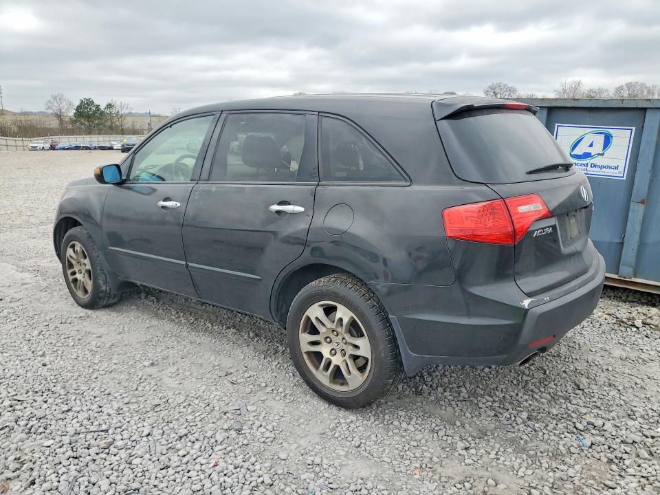 Aukcja sprzedaży 2009 Acura Mdx, vin: 2HNYD28469H513878, numer aukcji: 79777975