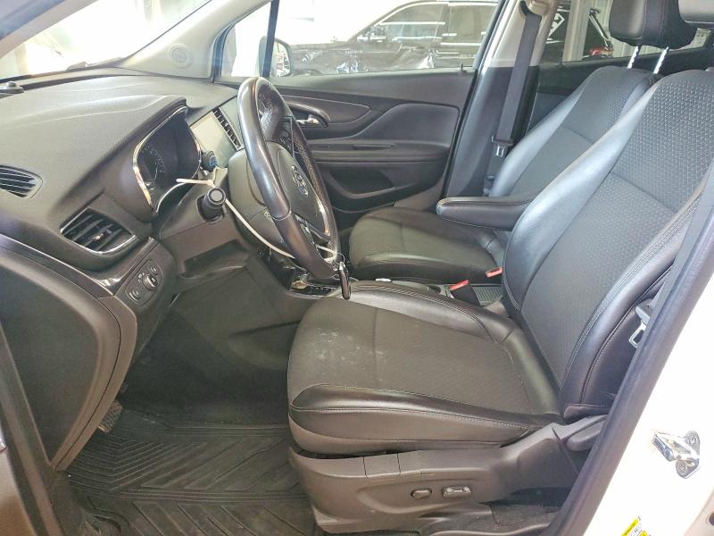 Продаж на аукціоні авто 2019 Buick Encore, vin: KL4CJ2SB1KB843985, номер лоту: 47182116