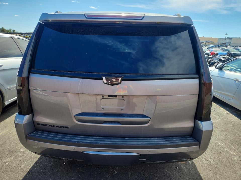 Aukcja sprzedaży 2018 Cadillac Escalade, vin: 1GYS4BKJ5JR298955, numer aukcji: 41949736
