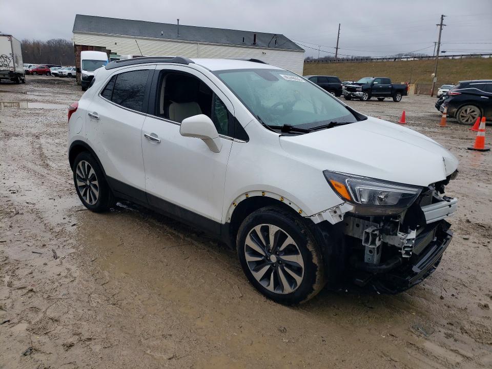 Продаж на аукціоні авто 2021 Buick Encore, vin: KL4CJESB0MB353249, номер лоту: 45749006