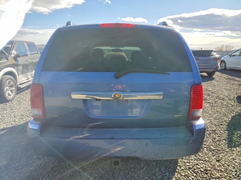 Aukcja sprzedaży 2008 Chrysler Aspen, vin: 1A8HW58268F103896, numer aukcji: 79815985