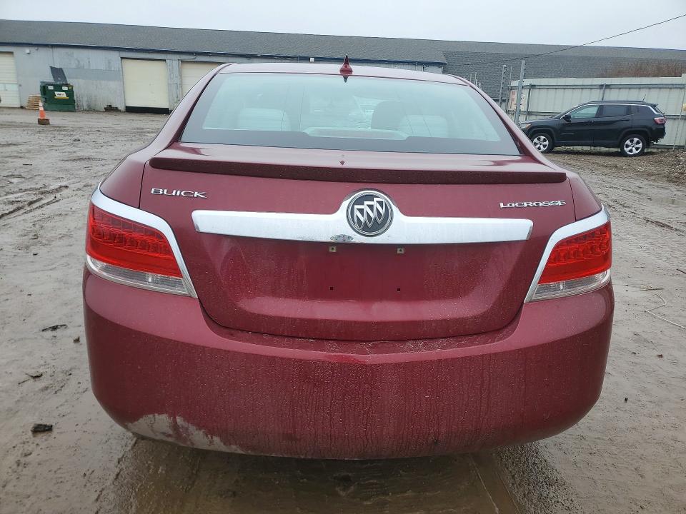 Продажа на аукционе авто 2011 Buick Lacrosse, vin: 1G4GA5EC8BF290785, номер лота: 79603795