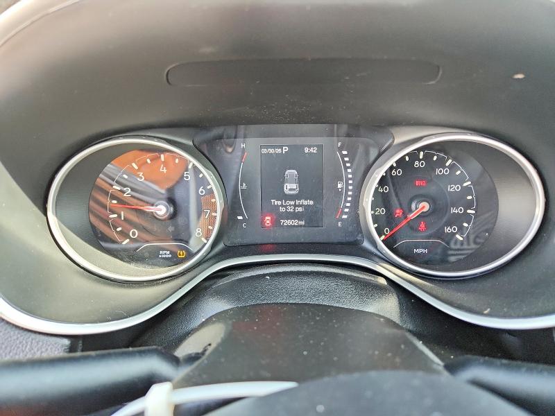 Продаж на аукціоні авто 2020 Jeep Compass, vin: 3C4NJDBB6LT236345, номер лоту: 47943996