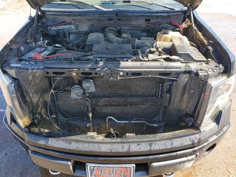 2010 Ford F150 მანქანა იყიდება აუქციონზე, vin: 1FTFW1EV4AFA07681, აუქციონის ნომერი: 45601606