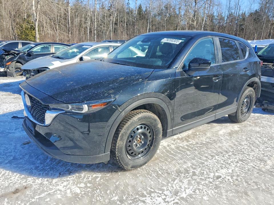 79200305 :رقم المزاد ، JM3KFBCL6S0763692 vin ، 2025 Mazda Cx-5 مزاد بيع