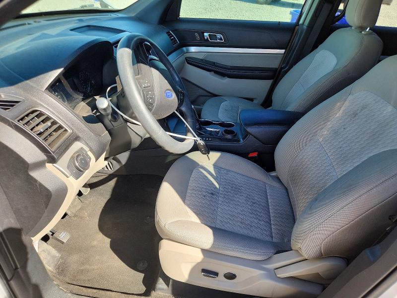 Продажа на аукционе авто 2018 Ford Explorer, vin: 1FM5K7B83JGC13556, номер лота: 47367076