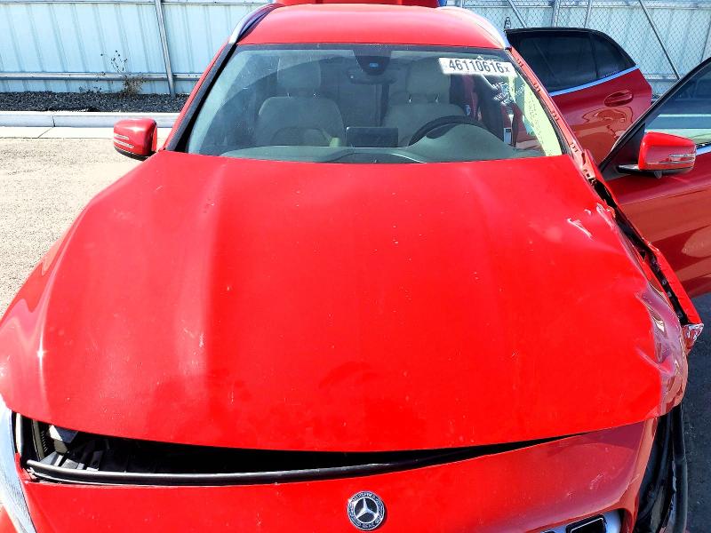 Aukcja sprzedaży 2018 Mercedes-benz Gla, vin: WDCTG4GB3JJ442655, numer aukcji: 46110616