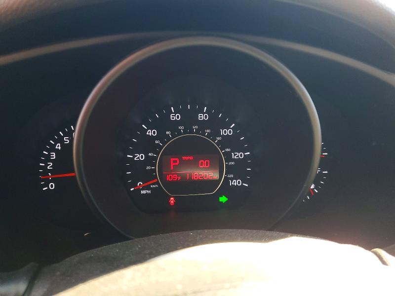 2016 Kia Soul მანქანა იყიდება აუქციონზე, vin: KNDJN2A20G7304951, აუქციონის ნომერი: 46874656