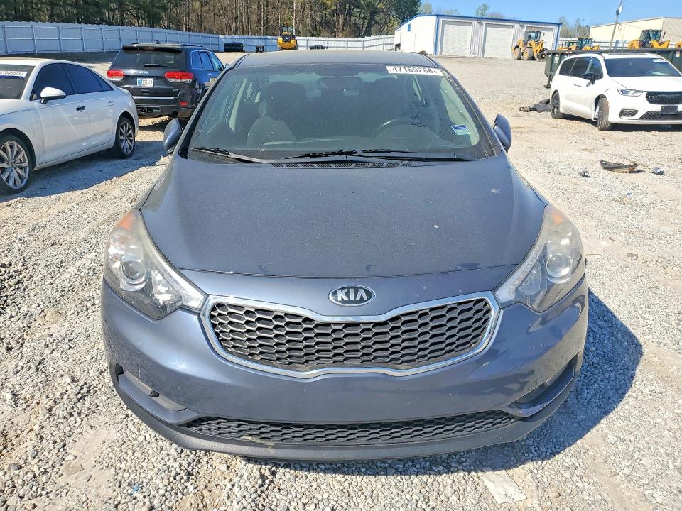 Продаж на аукціоні авто 2014 Kia Forte, vin: KNAFX4A86E5150980, номер лоту: 47169286