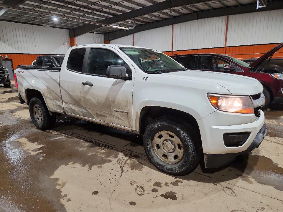 Продаж на аукціоні авто 2016 Chevrolet Colorado, vin: 1GCHTBE3XG1345436, номер лоту: 45781696
