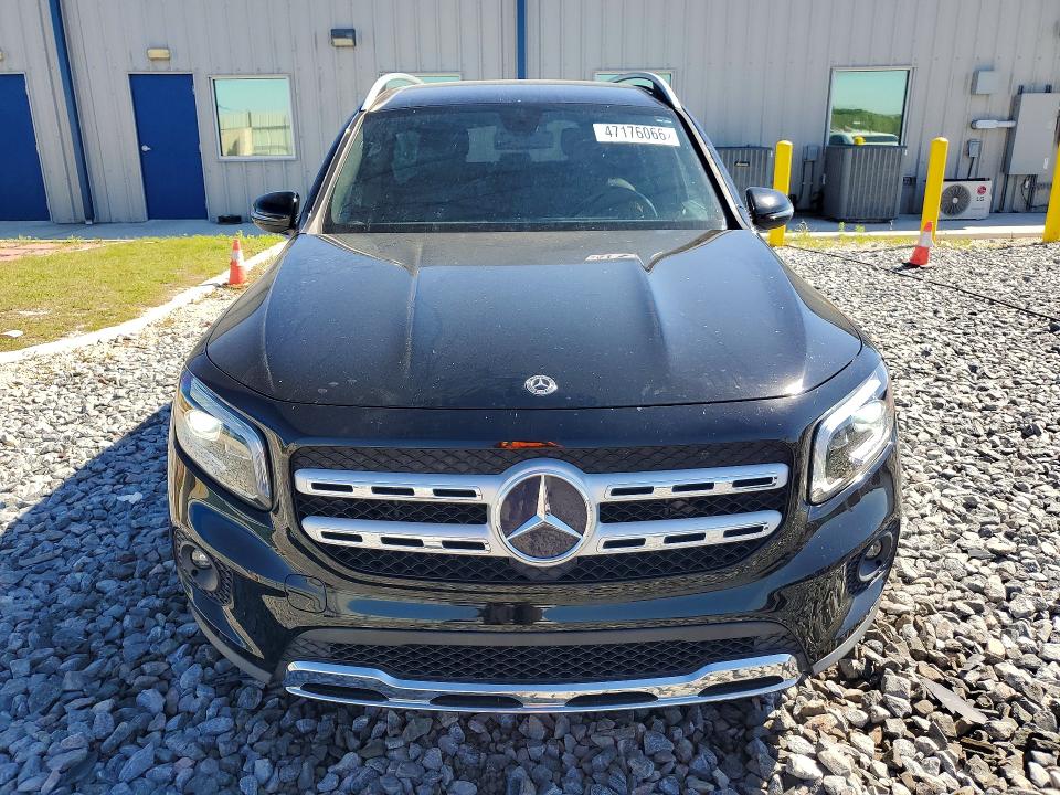 2020 Mercedes-benz Glb მანქანა იყიდება აუქციონზე, vin: W1N4M4GB2LW023617, აუქციონის ნომერი: 47176066