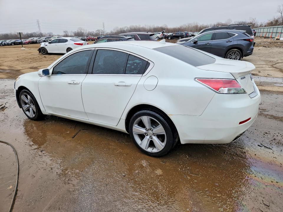 79596935 :رقم المزاد ، 19UUA8F55CA005842 vin ، 2012 Acura Tl مزاد بيع