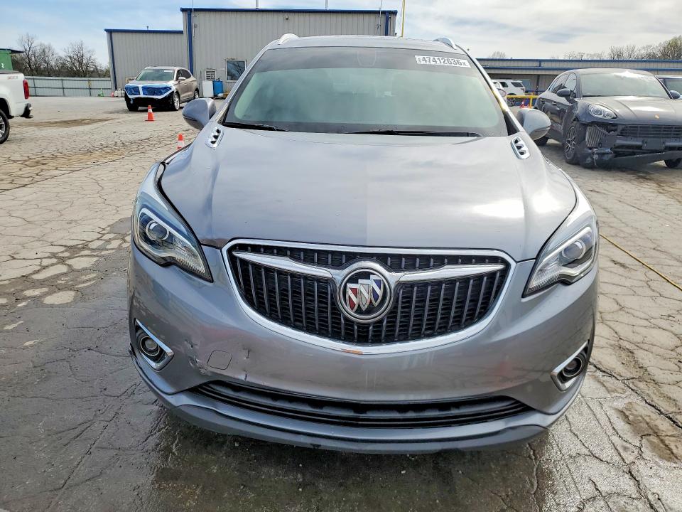 Aukcja sprzedaży 2019 Buick Envision, vin: LRBFXCSA3KD019620, numer aukcji: 47412636