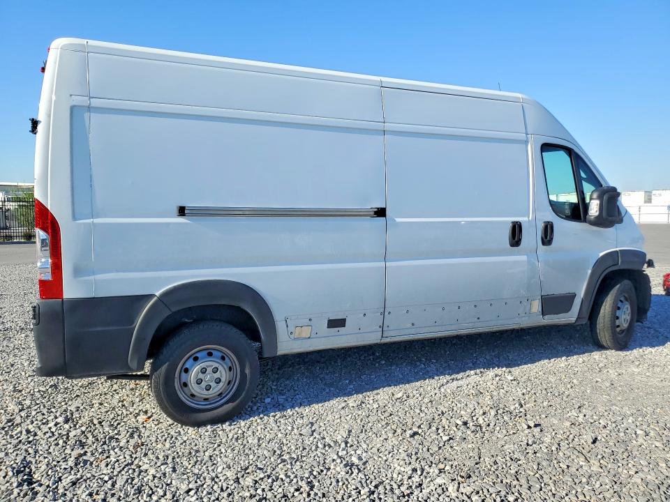 47285506 :رقم المزاد ، 3C6LRVDG9ME565701 vin ، 2021 Ram Promaster 2500 مزاد بيع