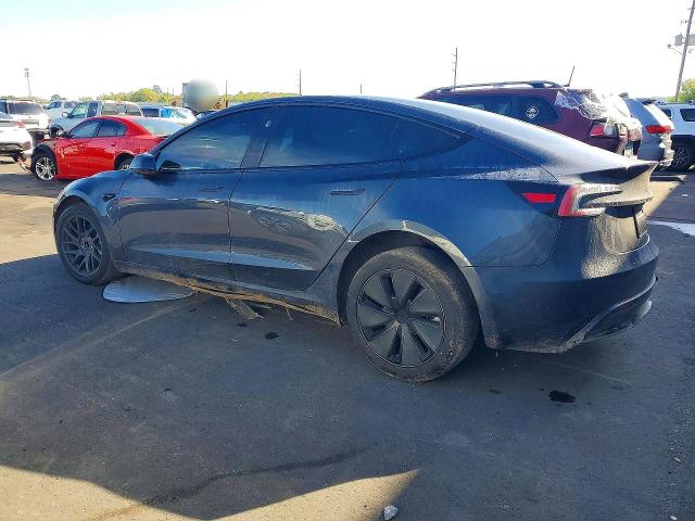 45991946 :رقم المزاد ، 5YJ3E1EAXSF018967 vin ، 2025 Tesla Model 3 مزاد بيع