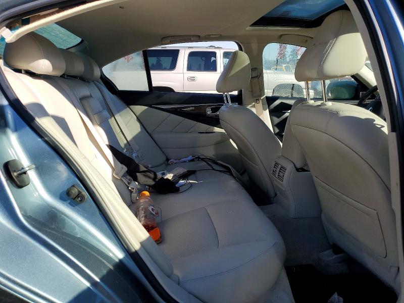 Aukcja sprzedaży 2017 Infiniti Q50, vin: JN1EV7AP4HM732814, numer aukcji: 47277656