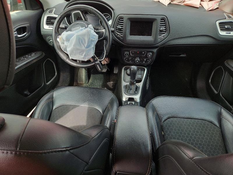 Продажа на аукционе авто 2019 Jeep Compass, vin: 3C4NJDBB1KT742390, номер лота: 46709626