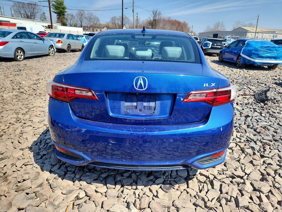 Aukcja sprzedaży 2017 Acura Ilx, vin: 19UDE2F3XHA011160, numer aukcji: 47602746