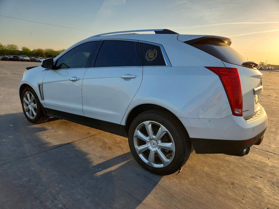 2014 Cadillac Srx მანქანა იყიდება აუქციონზე, vin: 3GYFNGE34ES645767, აუქციონის ნომერი: 46875346