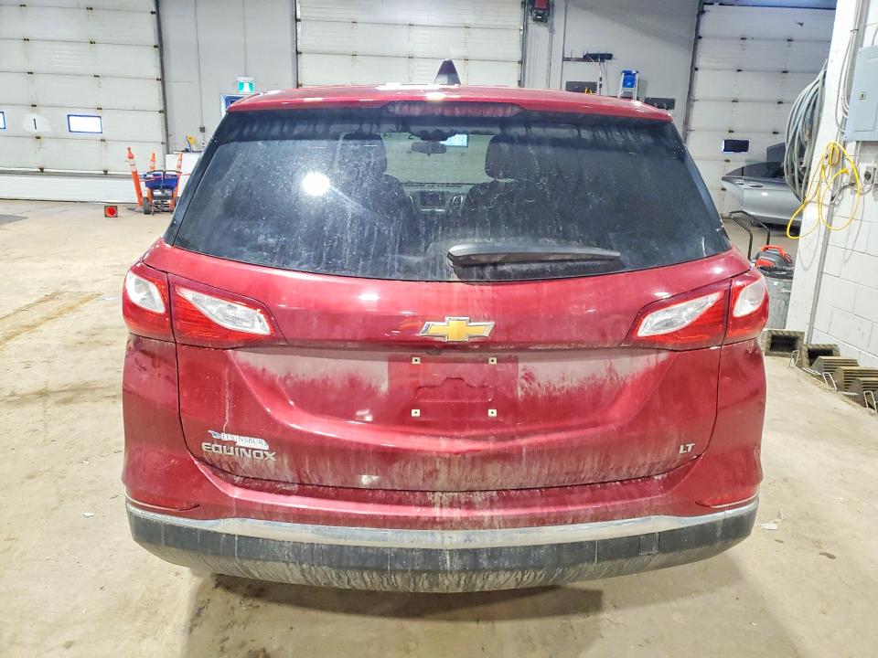 Aukcja sprzedaży 2019 Chev Equinox, vin: 2GNAXKEVXK6289857, numer aukcji: 41878436