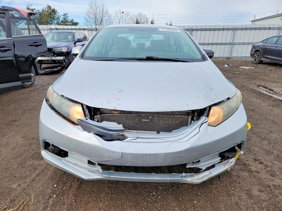 Aukcja sprzedaży 2013 Honda Civic, vin: 2HGFB2F43DH010941, numer aukcji: 77785085