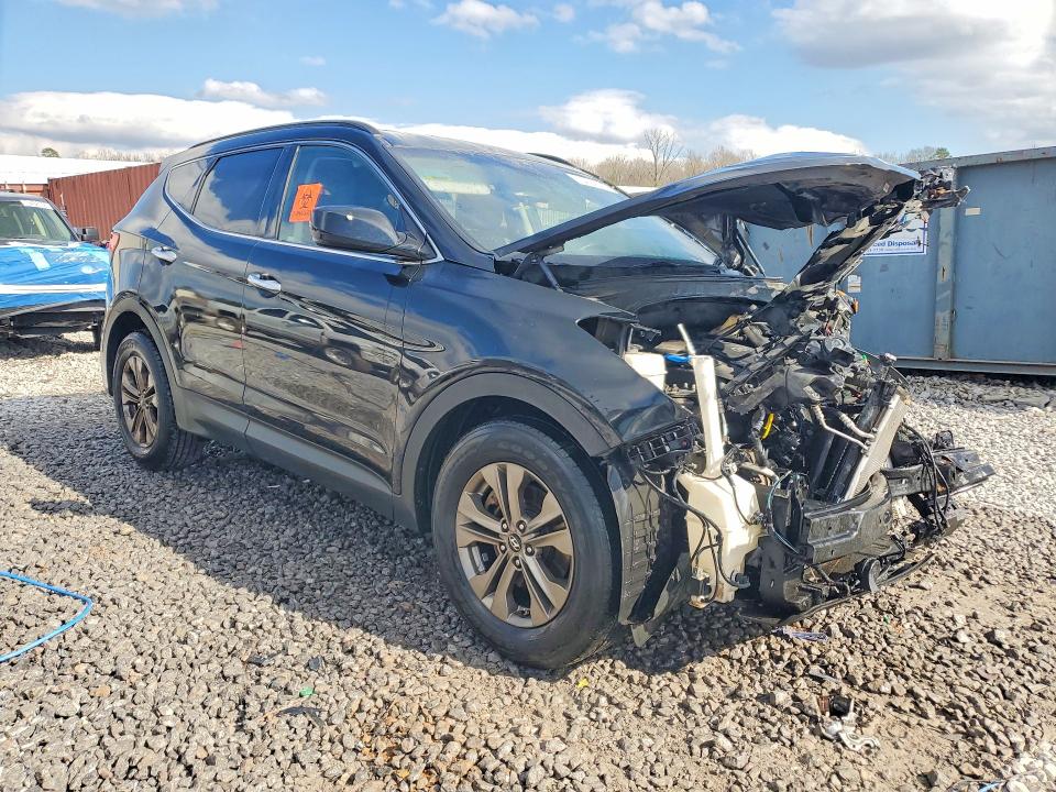 Продаж на аукціоні авто 2014 Hyundai Santa Fe Sport, vin: 5XYZU3LB9EG130824, номер лоту: 79404545