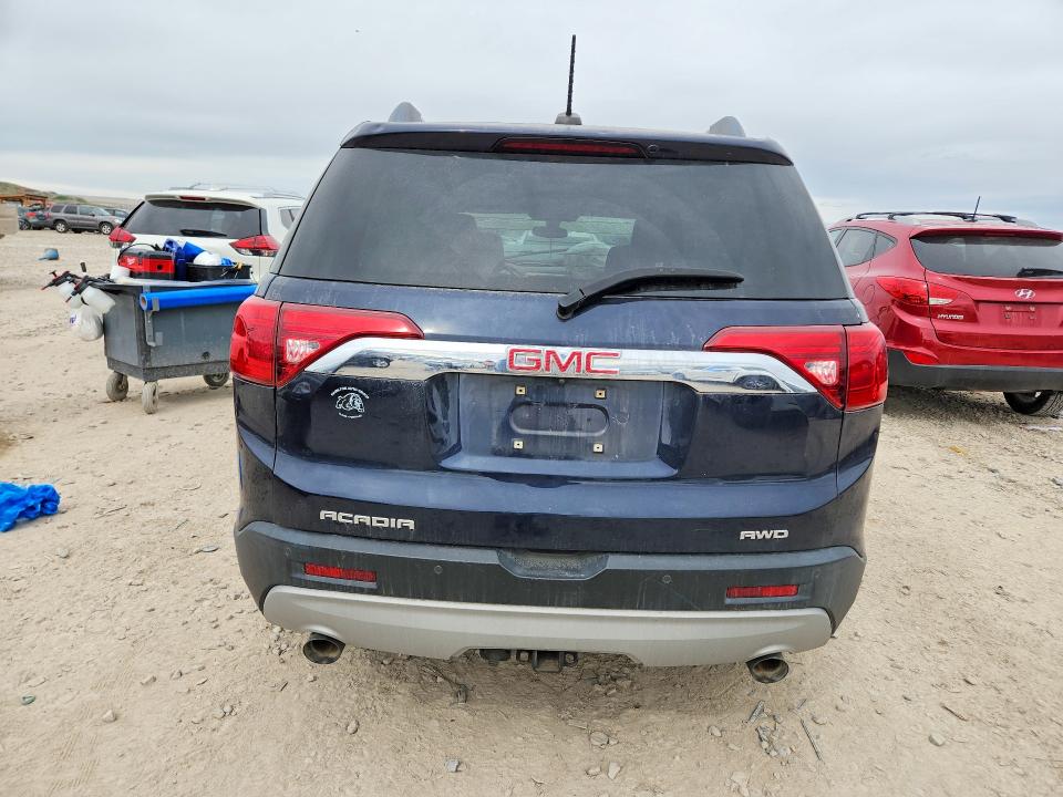 2017 Gmc Acadia მანქანა იყიდება აუქციონზე, vin: 1GKKNSLS9HZ206822, აუქციონის ნომერი: 41912046