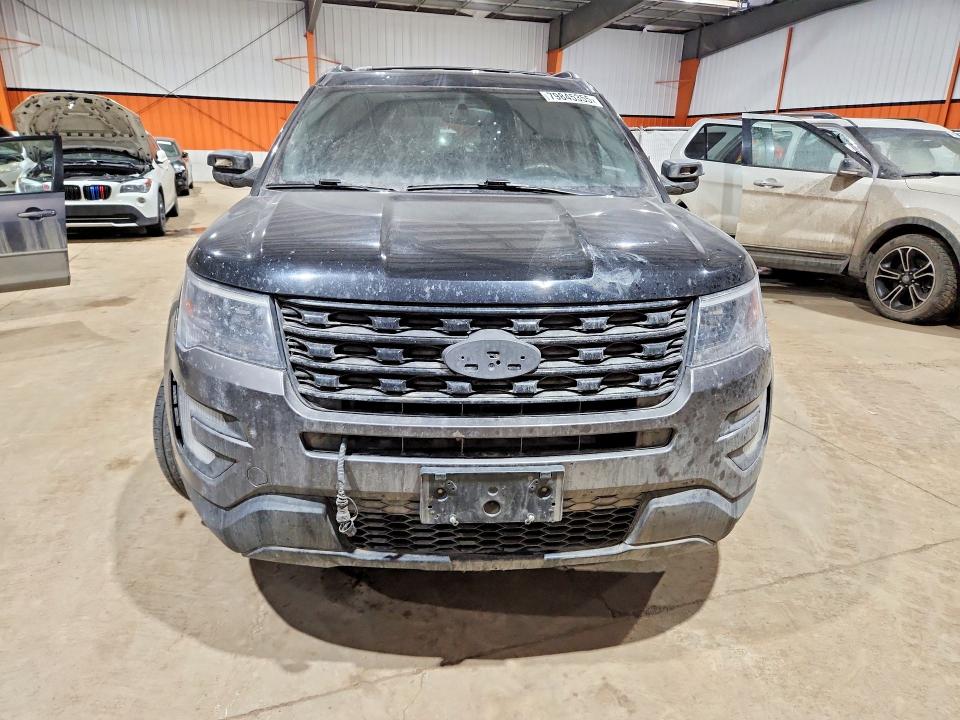 Aukcja sprzedaży 2018 Ford Explorer, vin: 1FM5K8ARXJGA38139, numer aukcji: 79845355