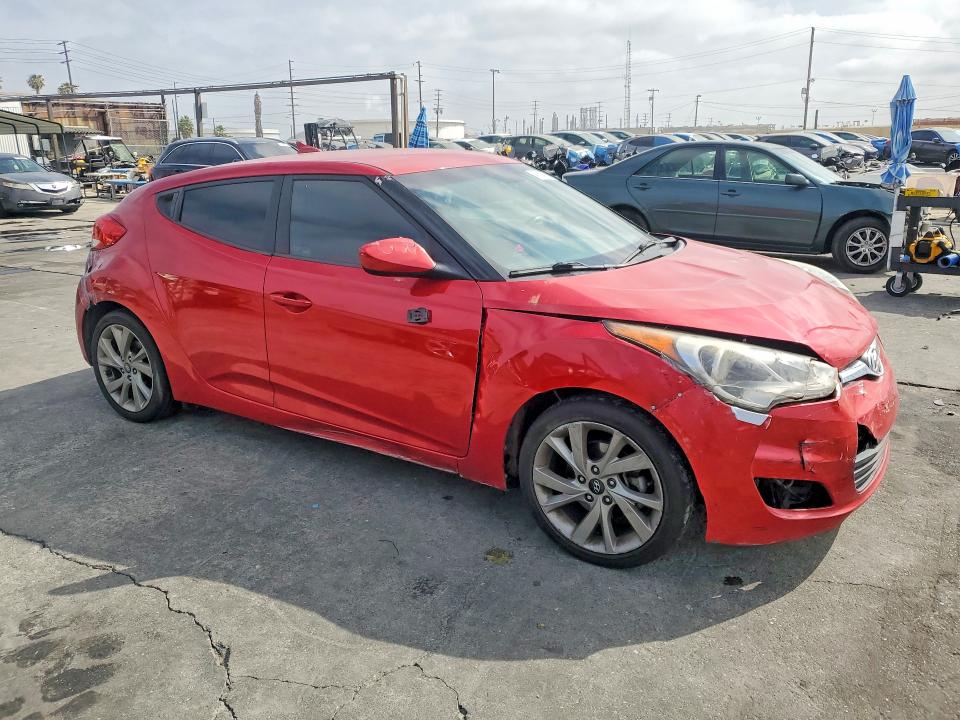 Продаж на аукціоні авто 2016 Hyundai Veloster, vin: KMHTC6AD1GU274847, номер лоту: 47834086