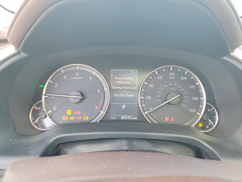 2020 Lexus Rx 350 მანქანა იყიდება აუქციონზე, vin: 2T2HZMDA1LC239193, აუქციონის ნომერი: 47942626